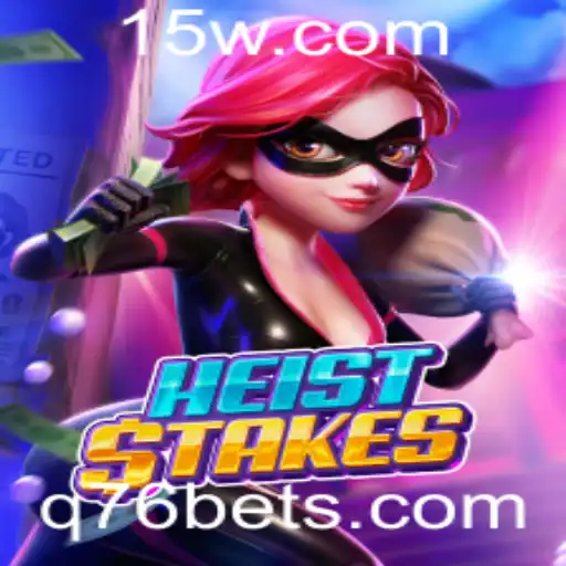 HeistStakes: Desvendando o Jogo que Captura a Essência do Roubo Perfeito