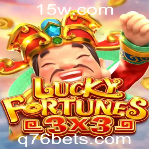 LuckyFortunes3x3: Um Jogo de Sorte e Estratégia