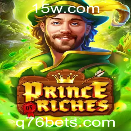 Descubra PrinceOfRiches: O Jogo que Revoluciona o Mundo dos Games