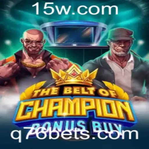 Explore o Jogo TheBeltOfChampionBonusBuy: Descrição, Introdução e Regras