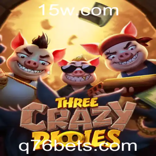 ThreeCrazyPiggies: Mergulhe em uma Aventura de Estratégia e Diversão